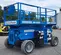 2019 Genie GS-4390 RT Rough Terrain Scissor Lift