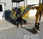 2022 JCB 19C-1E Mini Excavator