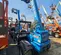 2018 Genie GTH-5519 Forklift