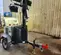 2023 Allmand NLGR LC 3KW Portable Work Light