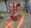2018 MEC MICRO 19 Scissor Lift