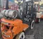2021 Doosan G25N-7DF Warehouse Forklift