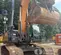 2018 Case CX350D Excavator