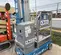 2016 Genie GR-20 Self-Propelled One-Person Lift