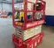 2018 MEC MICRO 19 Scissor Lift