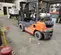 2019 Toyota 8FGU25 Warehouse Forklift