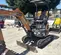 2021 Case CX17C Mini Excavator