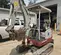 2021 Takeuchi TB216 Mini Excavator