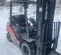 2019 Toyota 8FGU25 Warehouse Forklift