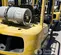 2018 HYSTER H50XT Warehouse Forklift