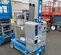 2018 Genie GR-20 Self-Propelled One-Person Lift