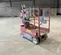 2015 Skyjack SJ12 Self-Propelled One-Person Lift
