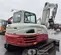 2022 Takeuchi TB290C Mini Excavator