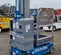 2019 Genie GR-20 Self-Propelled One-Person Lift