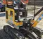 2021 JCB 19C-1E Mini Excavator