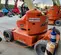 2013 JLG E450AJ Articulating Boom Lift