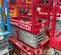 2019 MEC MICRO 19 Scissor Lift