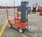 2017 Skyjack SJ16 Self-Propelled One-Person Lift