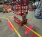 2018 MEC MICRO 19 Scissor Lift