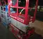 2019 MEC MICRO 19 Scissor Lift