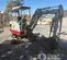 2021 Takeuchi TB225R Mini Excavator