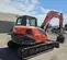 2019 Kubota KX080-4SR3A Mini Excavator