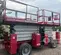 2017 MEC 6092RT Rough Terrain Scissor Lift