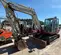 2022 Takeuchi TB290C Mini Excavator