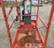 2017 Skyjack SJ16 Self-Propelled One-Person Lift