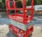 2019 MEC MICRO 19 Scissor Lift