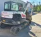 2021 Bobcat E88 Mini Excavator