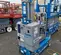 2018 Genie GR-20 Self-Propelled One-Person Lift