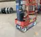 2015 Skyjack SJ12 Self-Propelled One-Person Lift