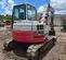 2018 Takeuchi TB280FR Excavator
