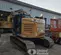 2019 Case CX145D Excavator