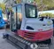 2021 Takeuchi TB290C Mini Excavator