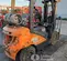2020 Doosan G25N-7LP Warehouse Forklift
