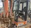 2022 HITACHI ZX35U-5 Mini Excavator