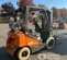2021 Doosan G25N-7DF Warehouse Forklift
