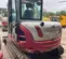 2021 Takeuchi TB370CR Mini Excavator