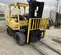 2018 HYSTER H90FT Warehouse Forklift