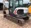 2021 Bobcat E88 Mini Excavator