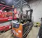 2019 Toyota 8FBCU25 Warehouse Forklift