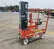2017 Skyjack SJ16 Self-Propelled One-Person Lift