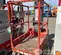 2018 Skyjack SJ16 Self-Propelled One-Person Lift