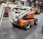 2017 Snorkel A46JE Articulating Boom Lift