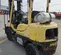 2019 HYSTER H50XT Warehouse Forklift