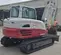 2021 Takeuchi TB290C Mini Excavator