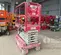 2019 MEC MICRO 19 Scissor Lift