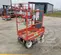 2017 Skyjack SJ16 Self-Propelled One-Person Lift